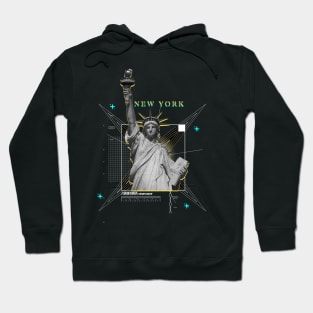 New York Liberty Hoodie